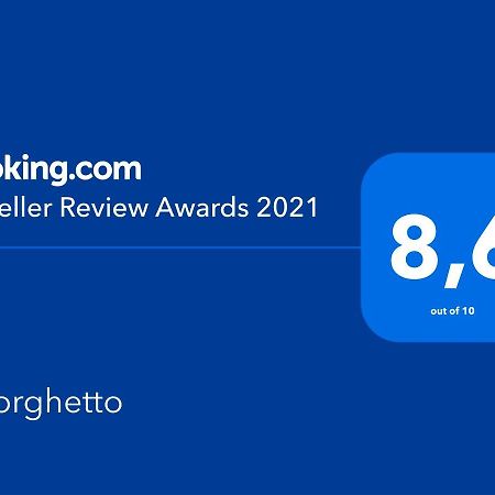 나폴리 Il Borghetto B&B 외부 사진