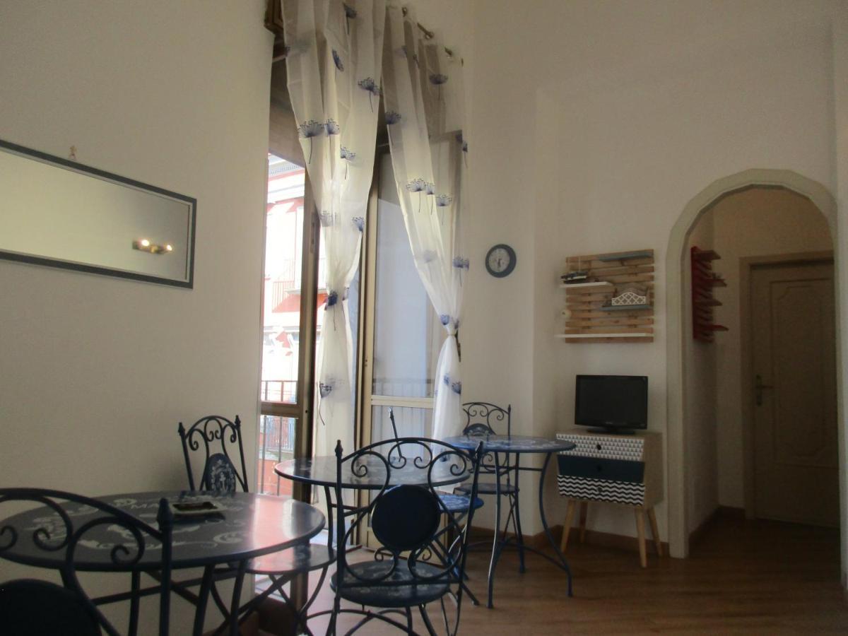 나폴리 Il Borghetto B&B 외부 사진