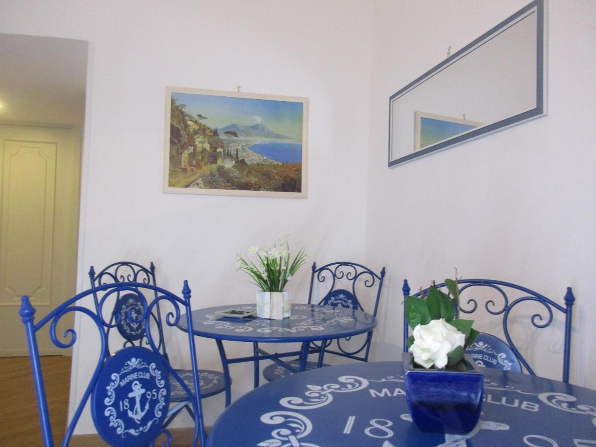 나폴리 Il Borghetto B&B 외부 사진