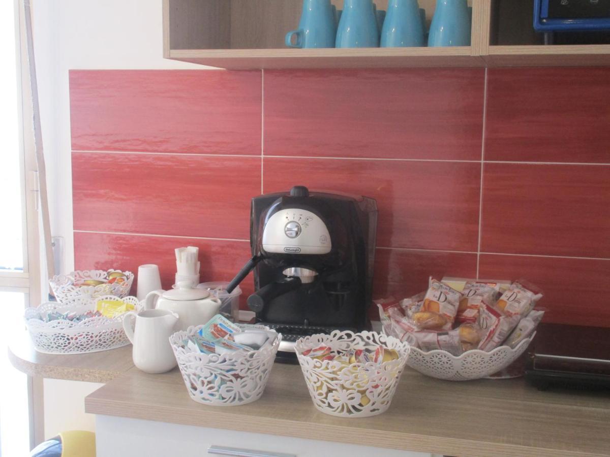 나폴리 Il Borghetto B&B 외부 사진