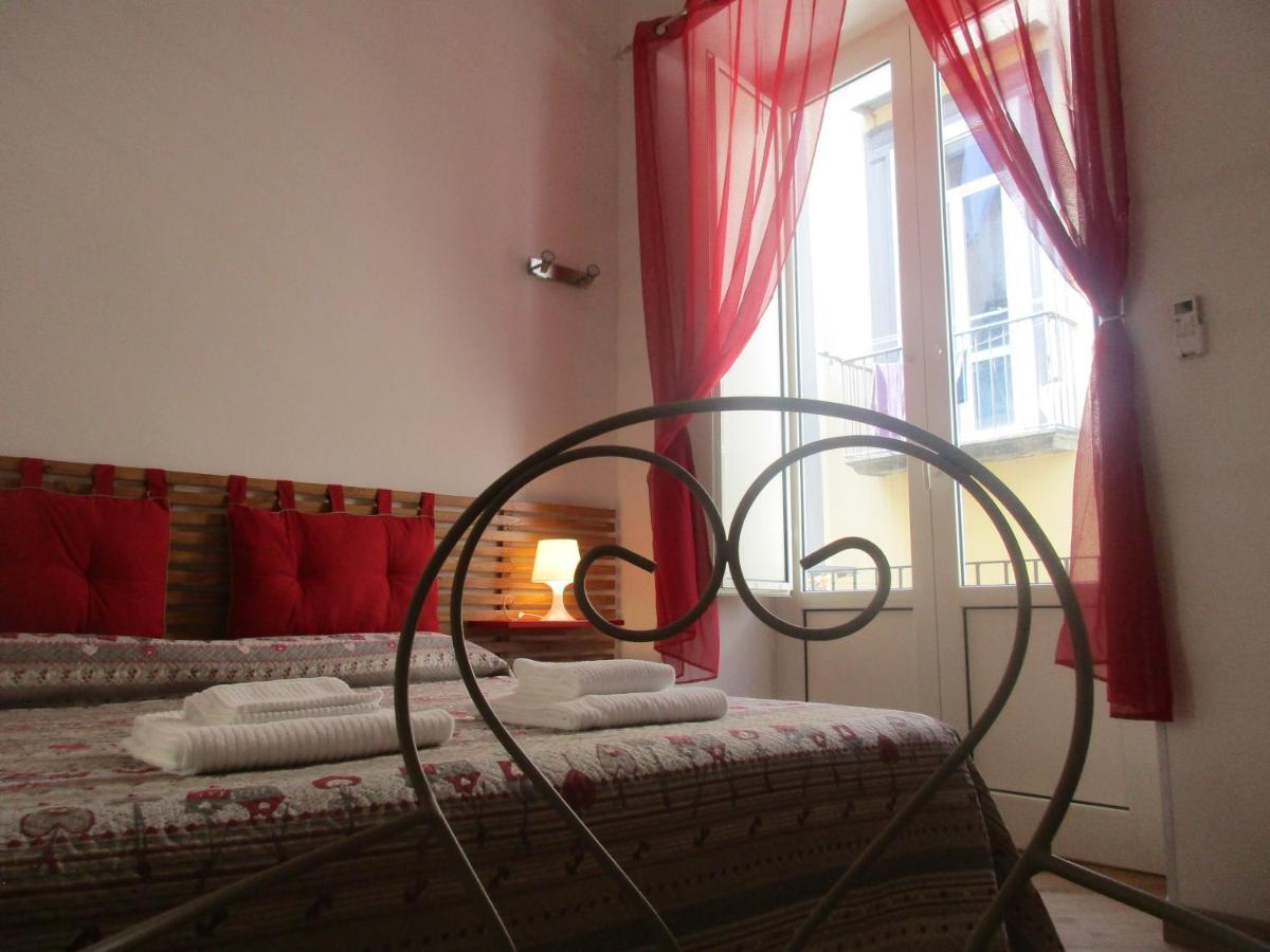 나폴리 Il Borghetto B&B 외부 사진