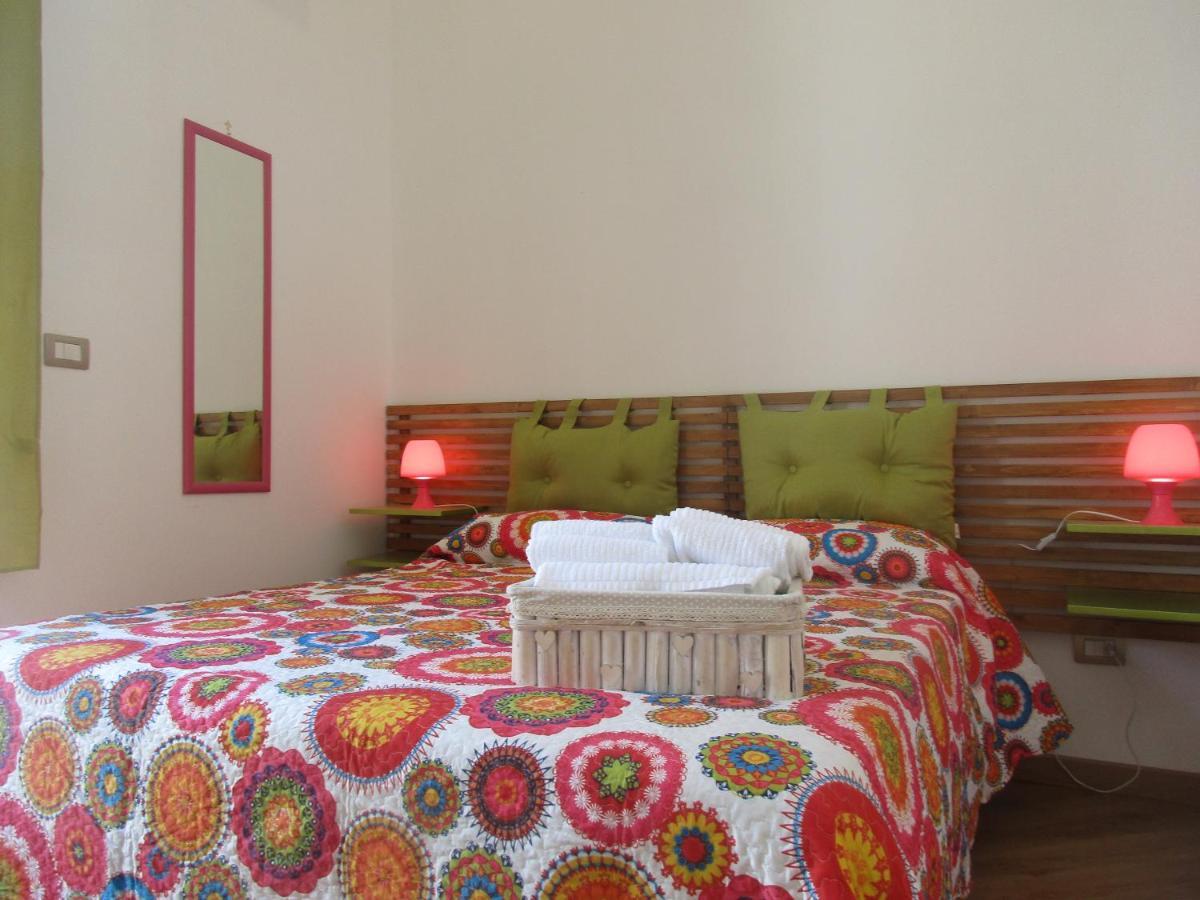 나폴리 Il Borghetto B&B 외부 사진