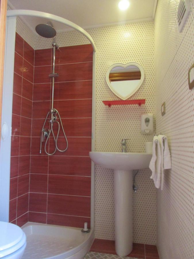 나폴리 Il Borghetto B&B 외부 사진