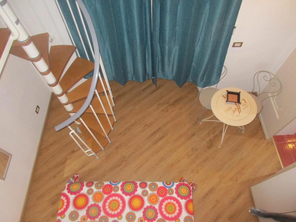 나폴리 Il Borghetto B&B 외부 사진