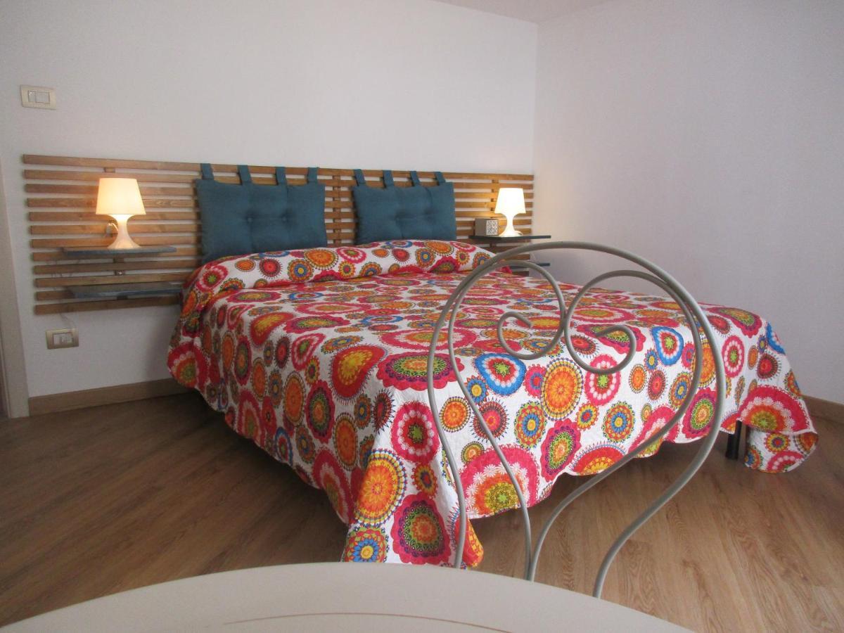 나폴리 Il Borghetto B&B 외부 사진
