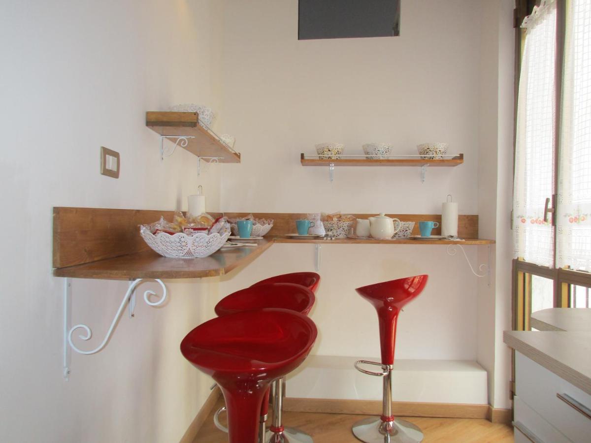 나폴리 Il Borghetto B&B 외부 사진