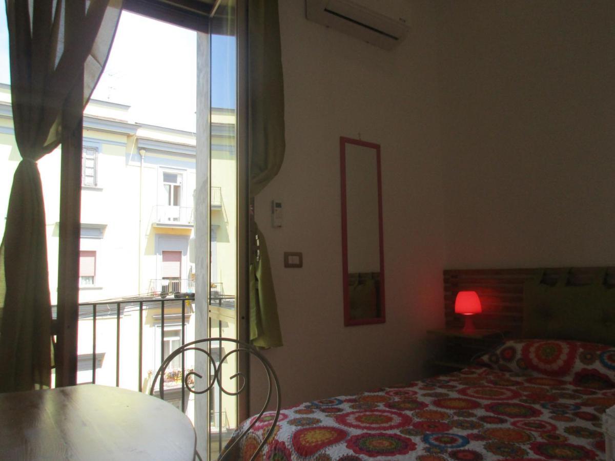 나폴리 Il Borghetto B&B 외부 사진