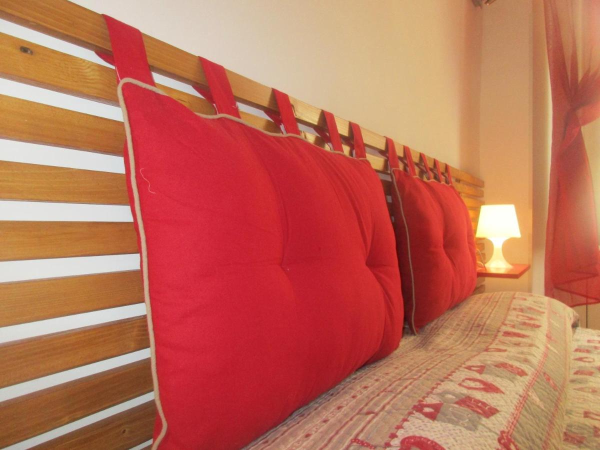 나폴리 Il Borghetto B&B 외부 사진