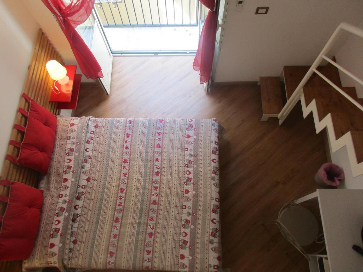 나폴리 Il Borghetto B&B 외부 사진
