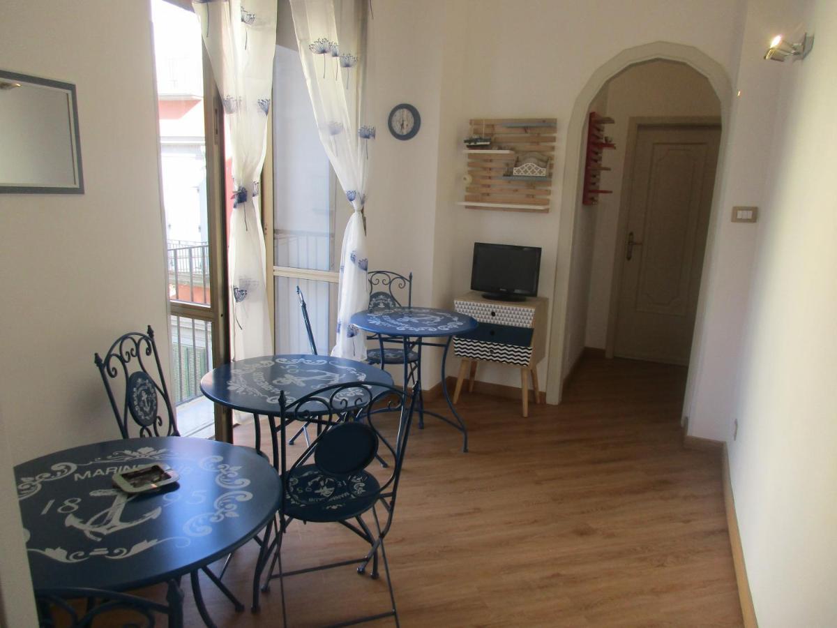 나폴리 Il Borghetto B&B 외부 사진