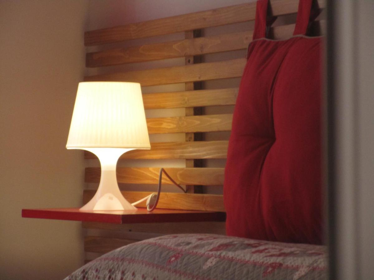 나폴리 Il Borghetto B&B 외부 사진