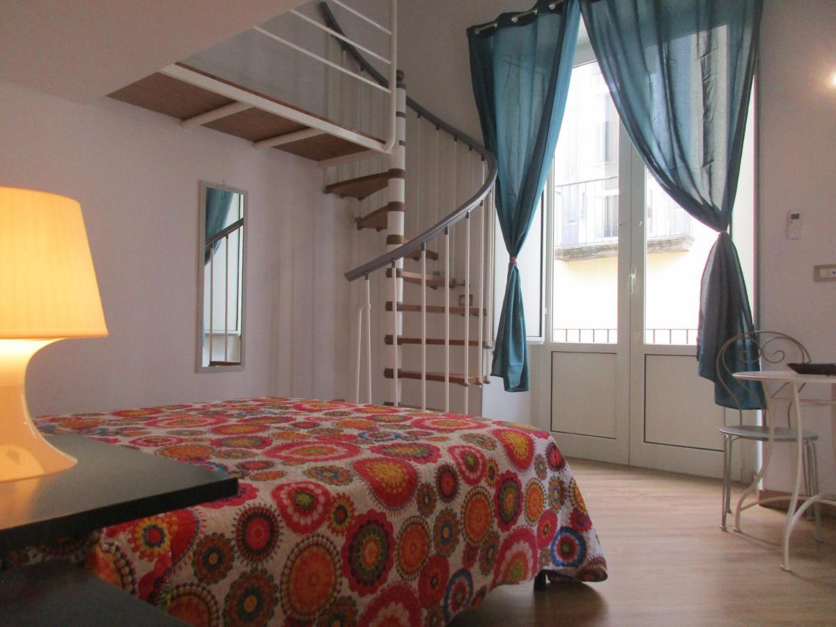 나폴리 Il Borghetto B&B 외부 사진
