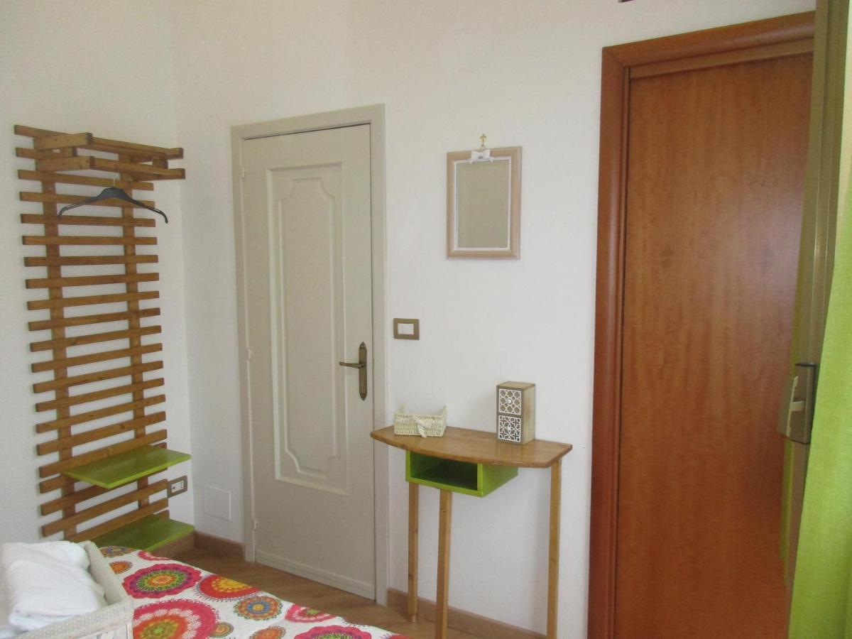 나폴리 Il Borghetto B&B 외부 사진