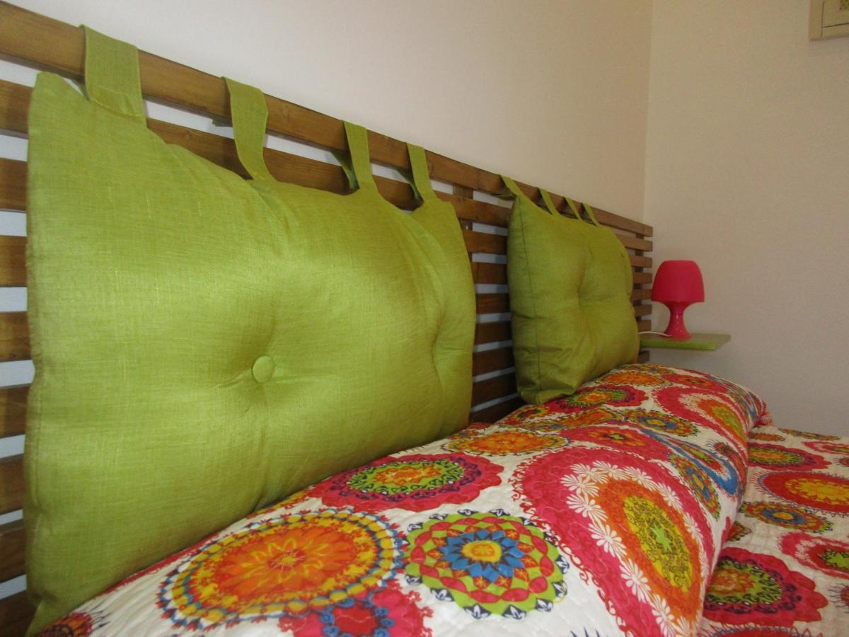 나폴리 Il Borghetto B&B 외부 사진
