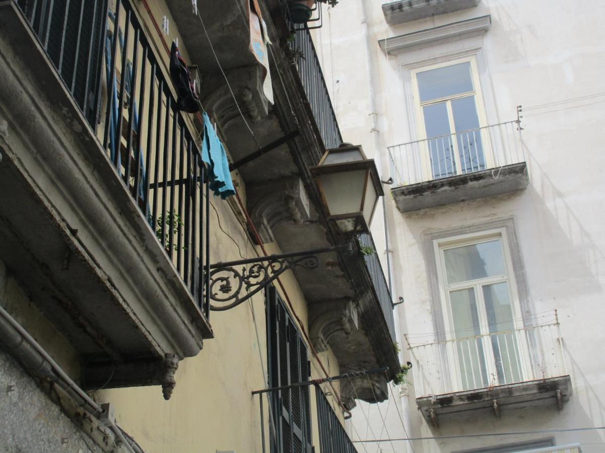 나폴리 Il Borghetto B&B 외부 사진