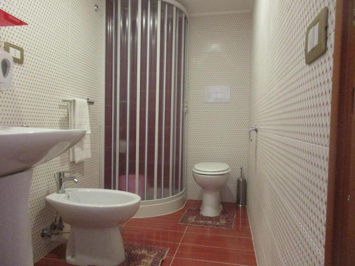 나폴리 Il Borghetto B&B 외부 사진