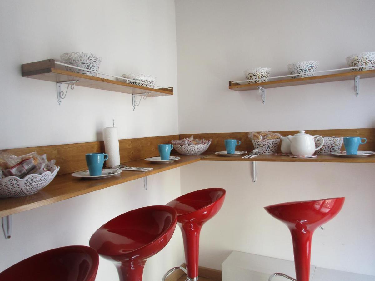 나폴리 Il Borghetto B&B 외부 사진
