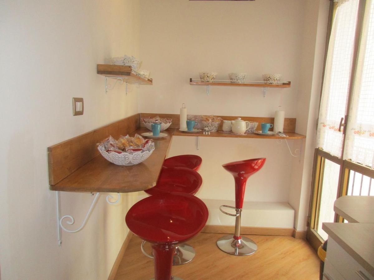 나폴리 Il Borghetto B&B 외부 사진