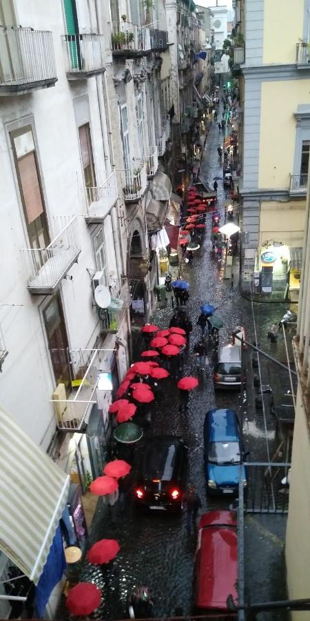 나폴리 Il Borghetto B&B 외부 사진
