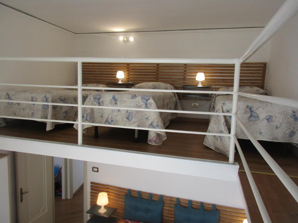 나폴리 Il Borghetto B&B 외부 사진