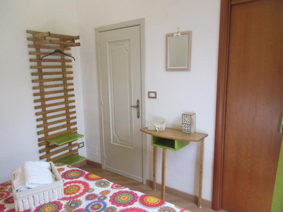 나폴리 Il Borghetto B&B 외부 사진
