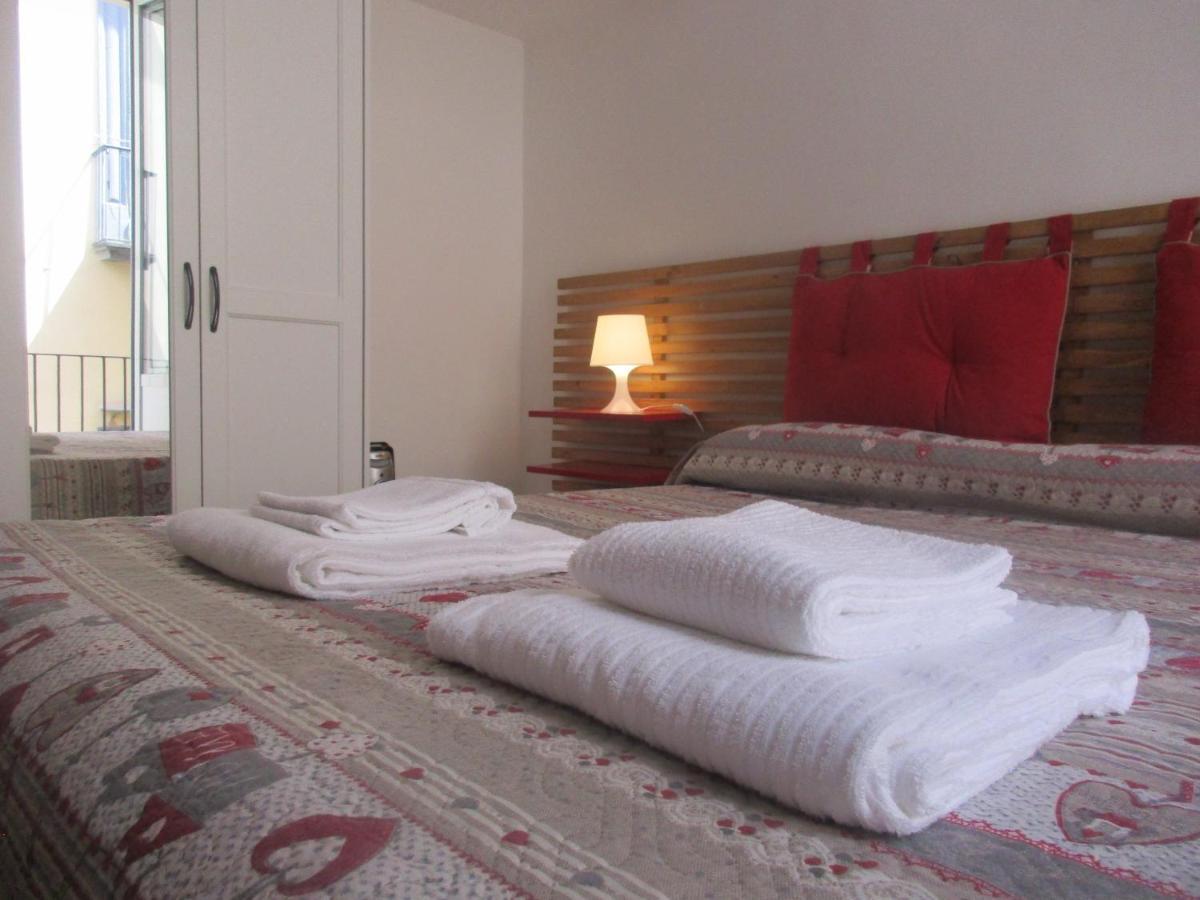 나폴리 Il Borghetto B&B 외부 사진