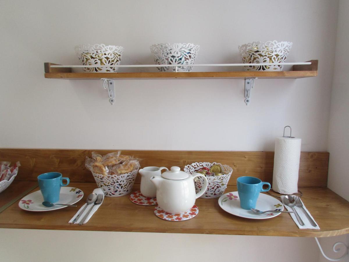 나폴리 Il Borghetto B&B 외부 사진