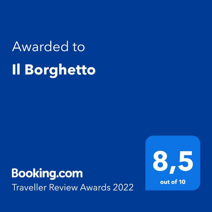나폴리 Il Borghetto B&B 객실 사진